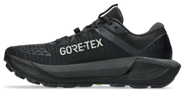 Chaussures Trail Asics Gel-Trabuco 13 GTX Noir Homme