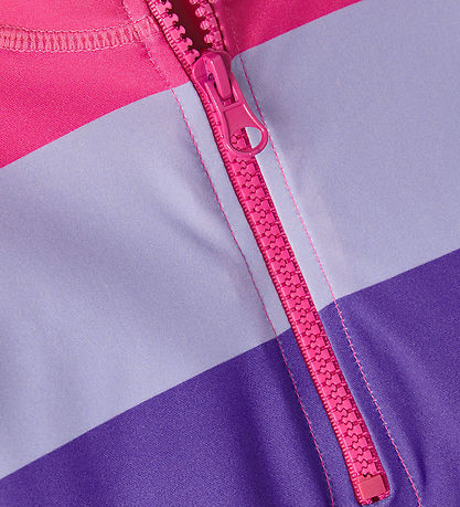 Name It Badeshirt - UV40+ - NmfZimmi - Pink Yarrow