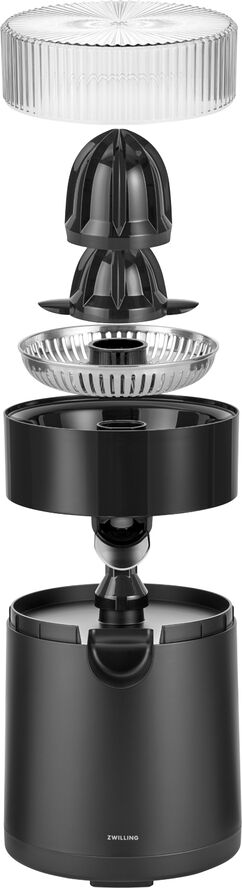 Zwilling Enfinigy Citruspresser Sort Sort