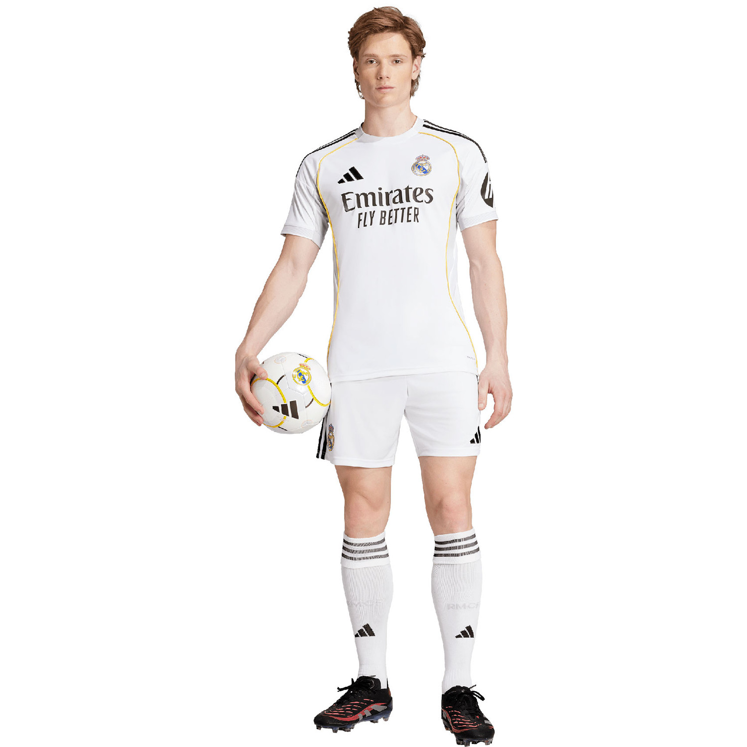 adidas Real Madrid Thuis Short 2025/2026