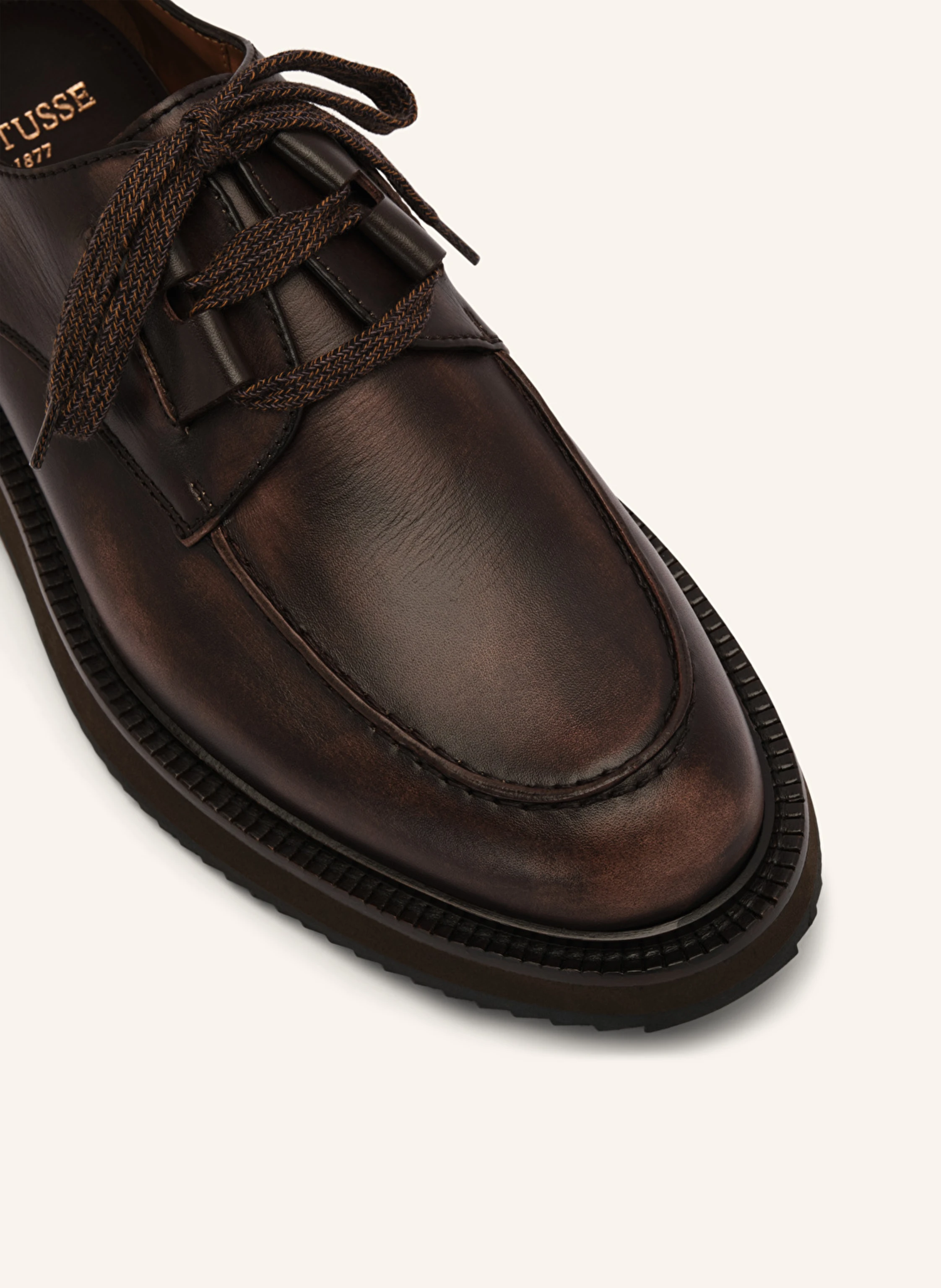 LOTTUSSE Derby Loafer HARBOR