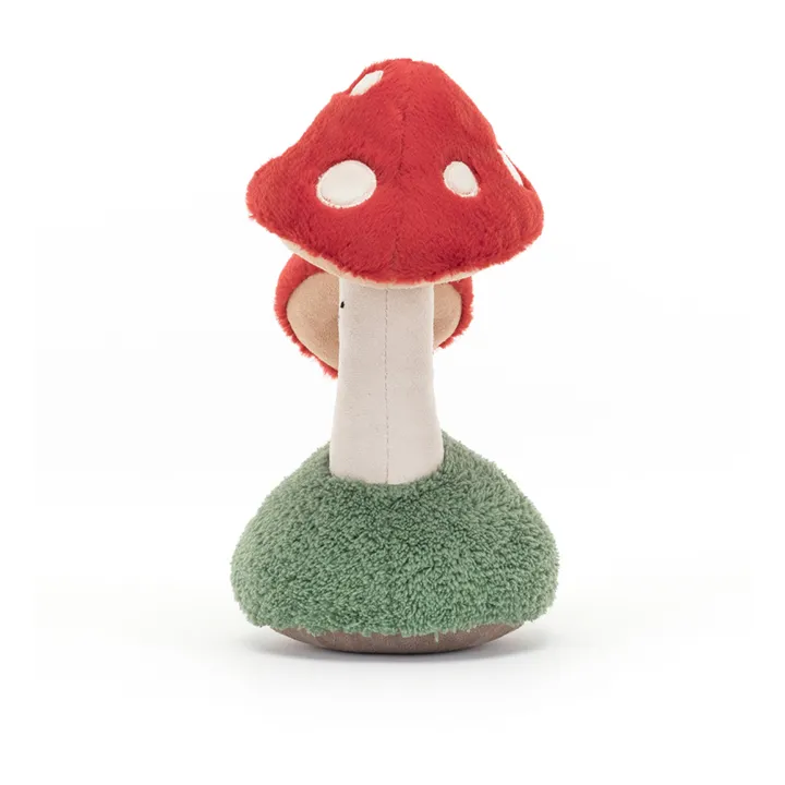 Jellycat Peluche Amusable Champignons | Vert