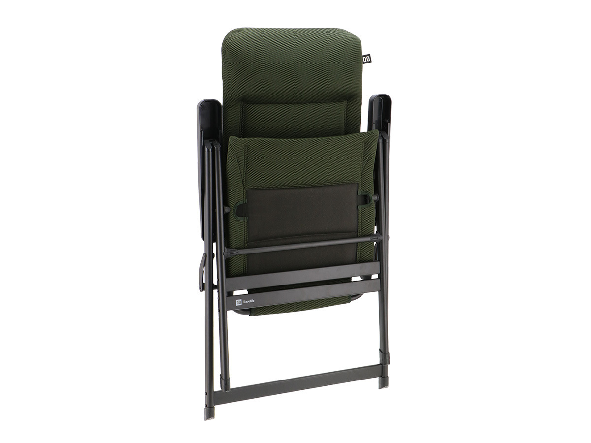 Travellife Barletta Comfort XL standenstoel - Green