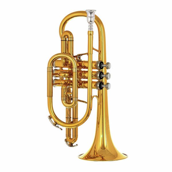 B&S 3142/2-GL Brochon Bb-Cornet