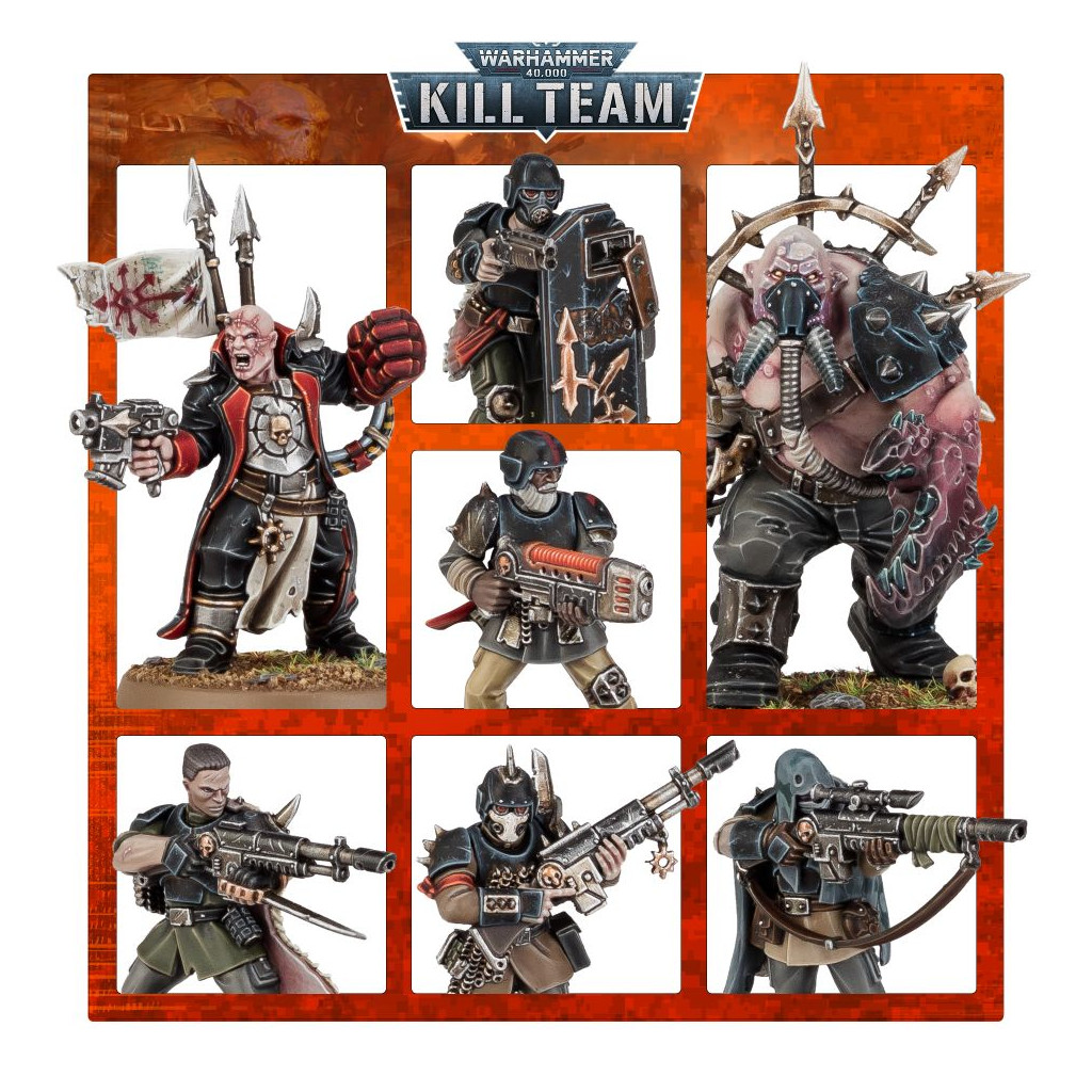 Kill Team : Blooded