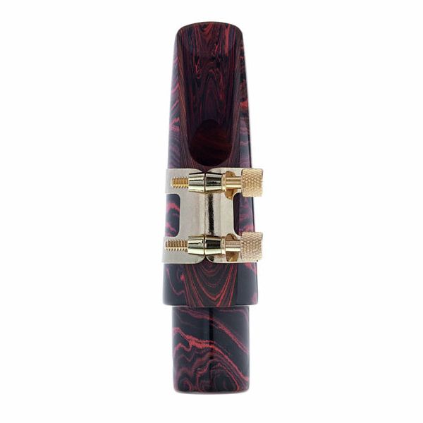 Berg Larsen Tenorsaxophon Mundstück Grained Ebonite 105