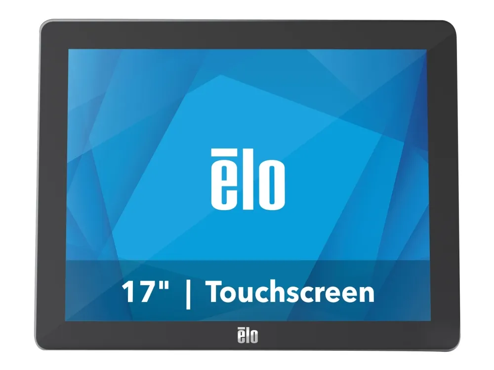 EloPOS System i2 - Med Wall Mount & I/O Hub - alt-i-én - 1 x Celeron J4105 / op til 2.5 GHz - RAM 8 GB - SSD 128 GB - UHD Graphics 600 - Gigabit Ethernet - 802.11a/b/g/n/ac, Bluetooth 5.0 - intet OS - skærm: LED 17