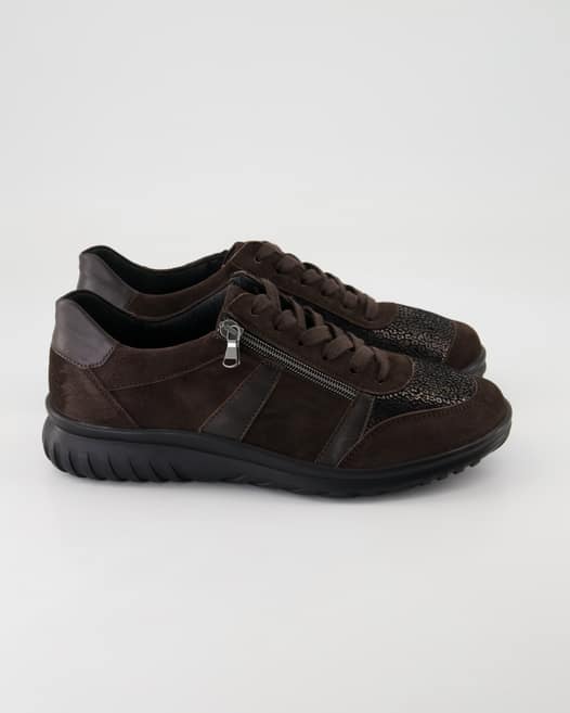 Semler LENA Schnürschuhe in Braun