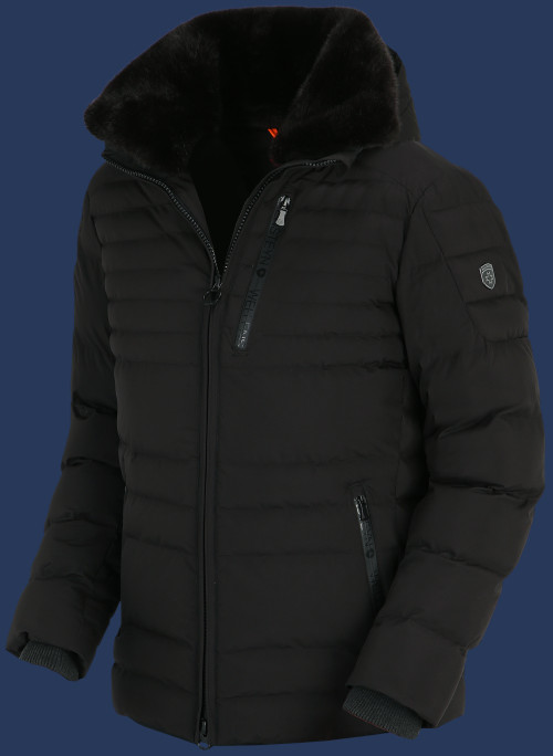 Polar Men FourStreAirTec, Schwarz