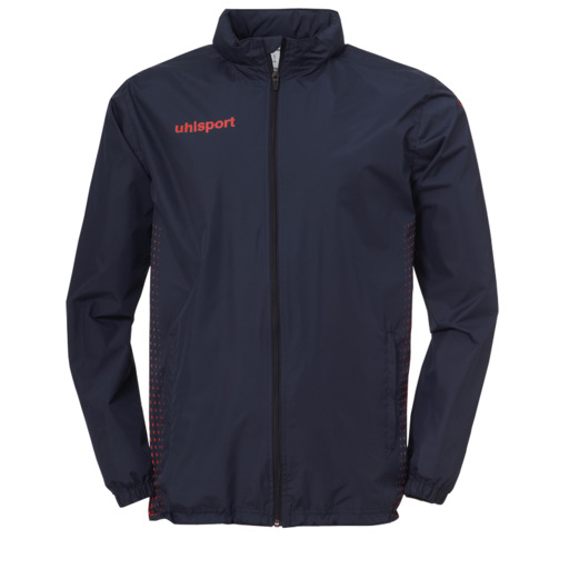 Jaqueta de chuva Score (capa de chuva) Marine/fluo Rot Uhlsport