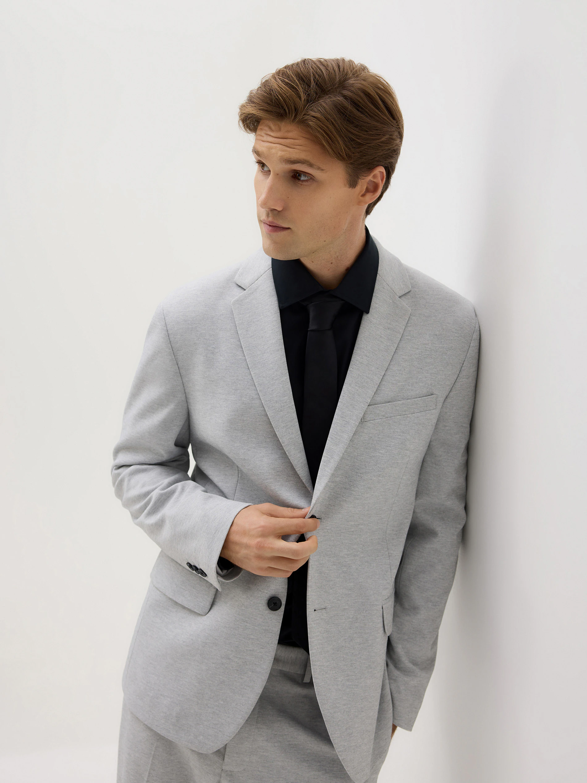 Blazer im Slim-Fit