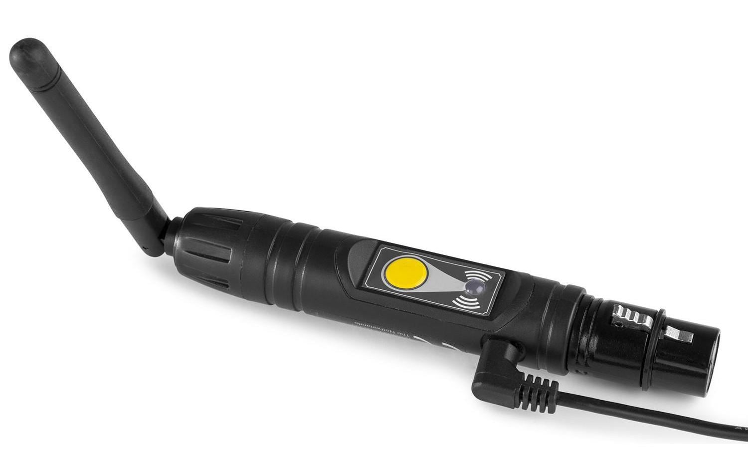 Lichtsteuerung BBP Wireless DMXDMX-Sender und -Empfänger