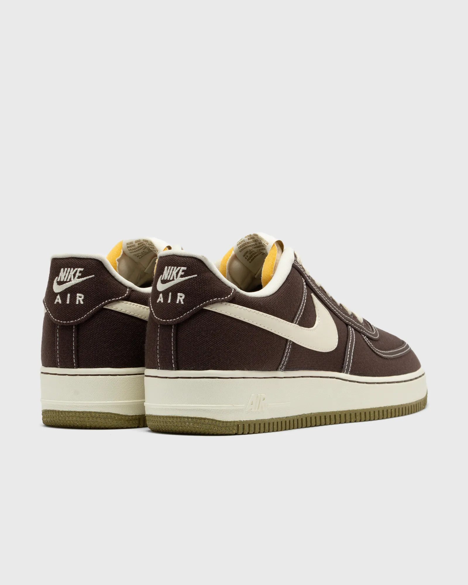 Nike AIR FORCE 1 '07 PREMIUM