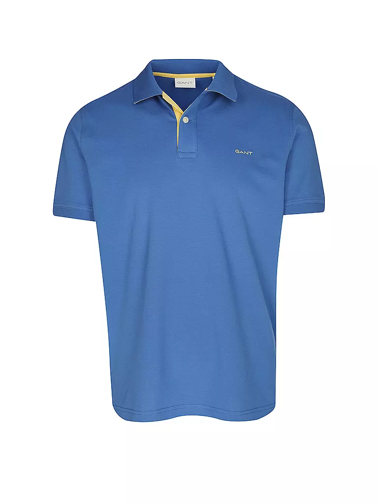 GANT Polohshirt blau