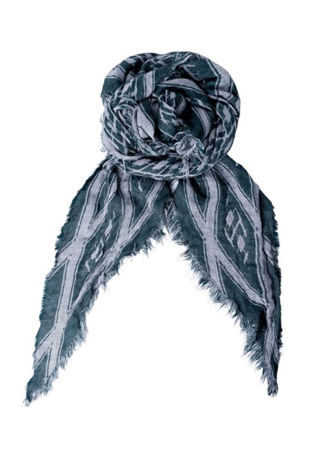 Black Colour Bcayla Scarf