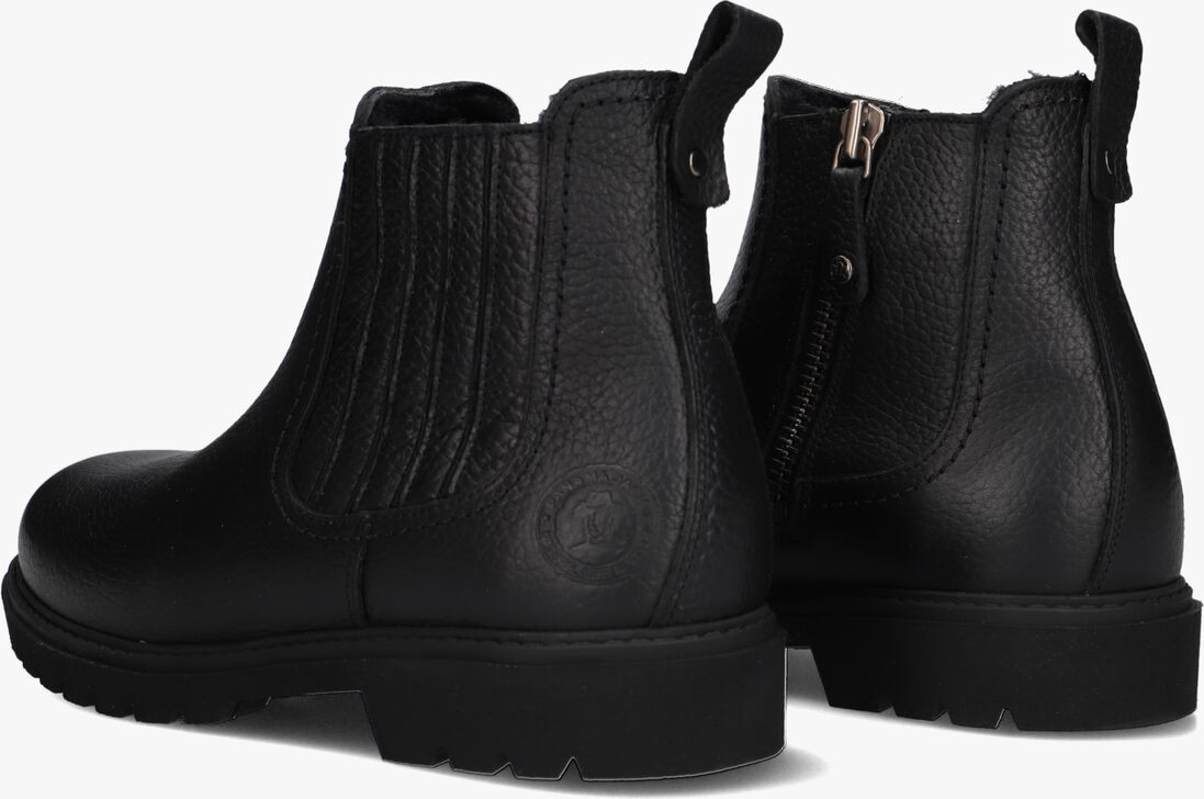 PANAMA JACK zwarte panama jack chelsea boots bill igloo