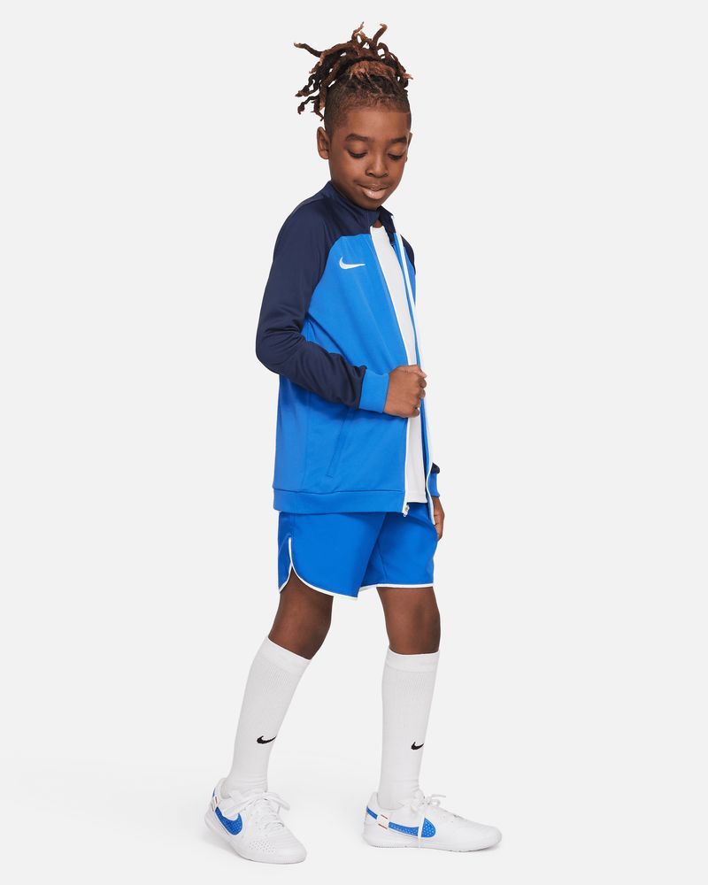 Veste de survêtement Nike Academy Pro Bleu Royal pour enfant