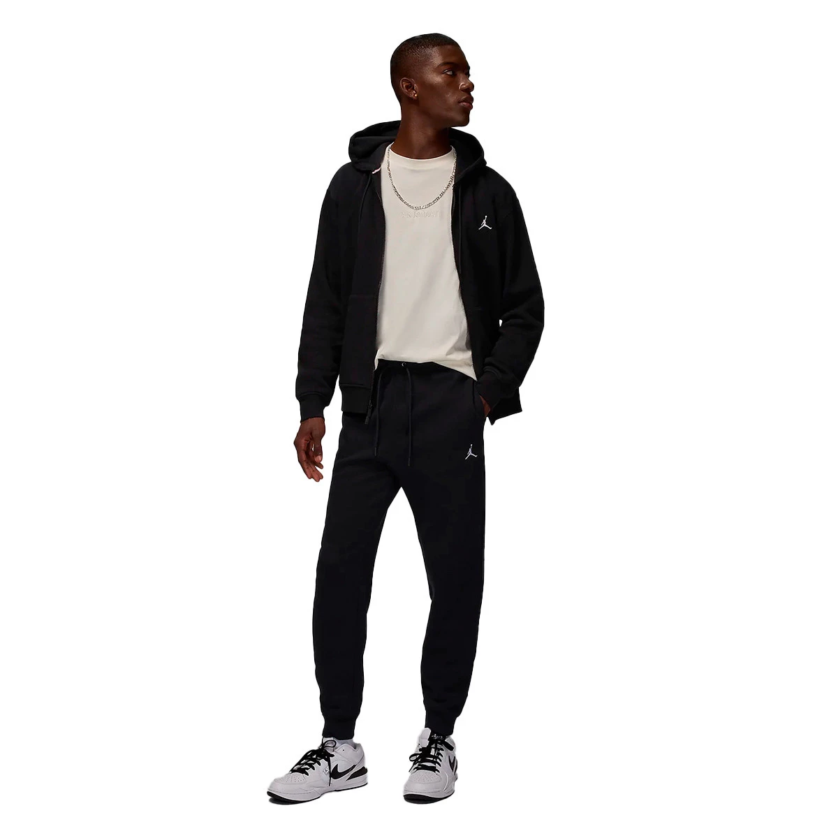 Calças Jordan Brooklyn Fleece