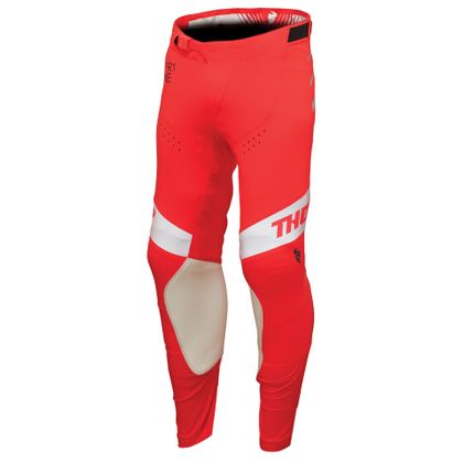 Pantalon cross Thor PRIME ANALOG 2023 - Rouge / Blanc