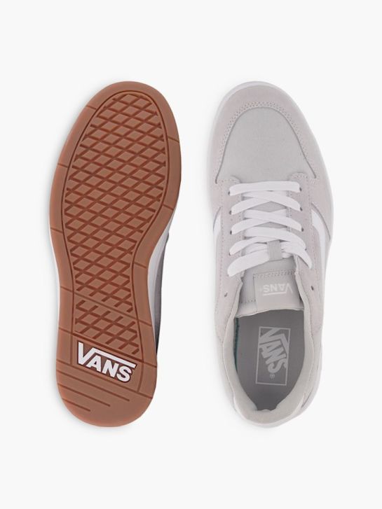 VANS Sneaker Hellgrau