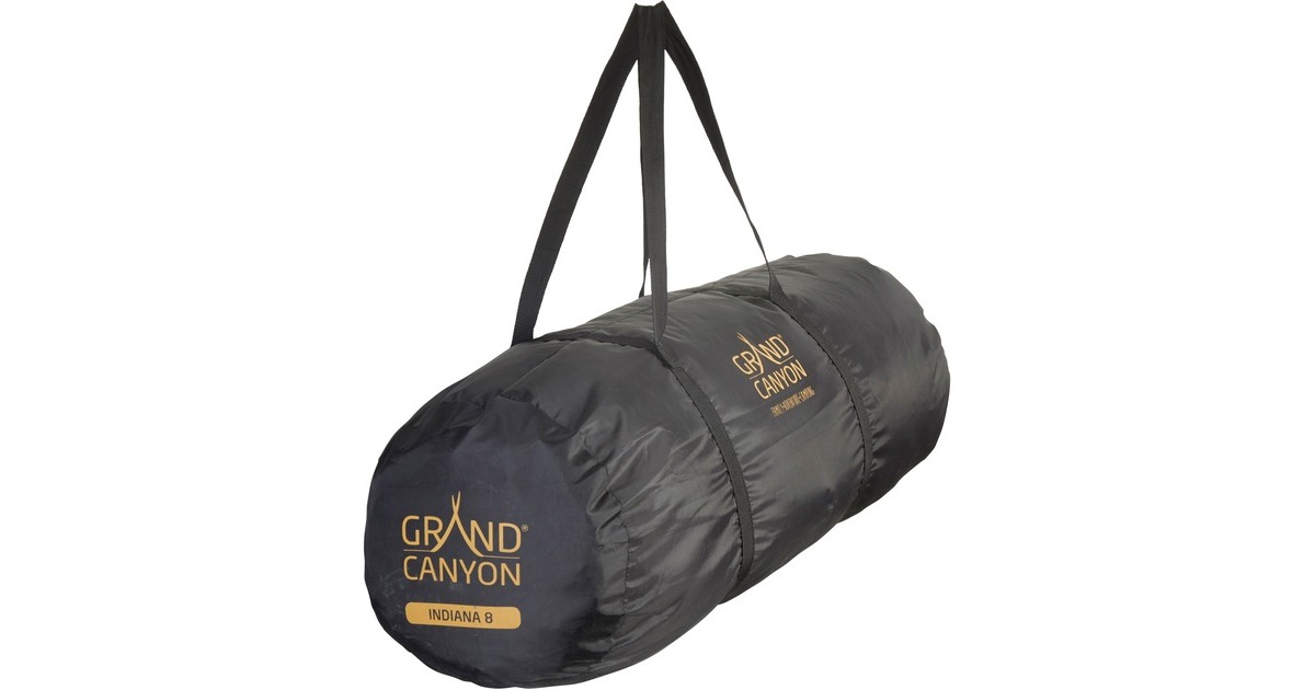 Grand CanyonINDIANA 8 Capulet Olive tent  (Olijfgroen/bruin)
