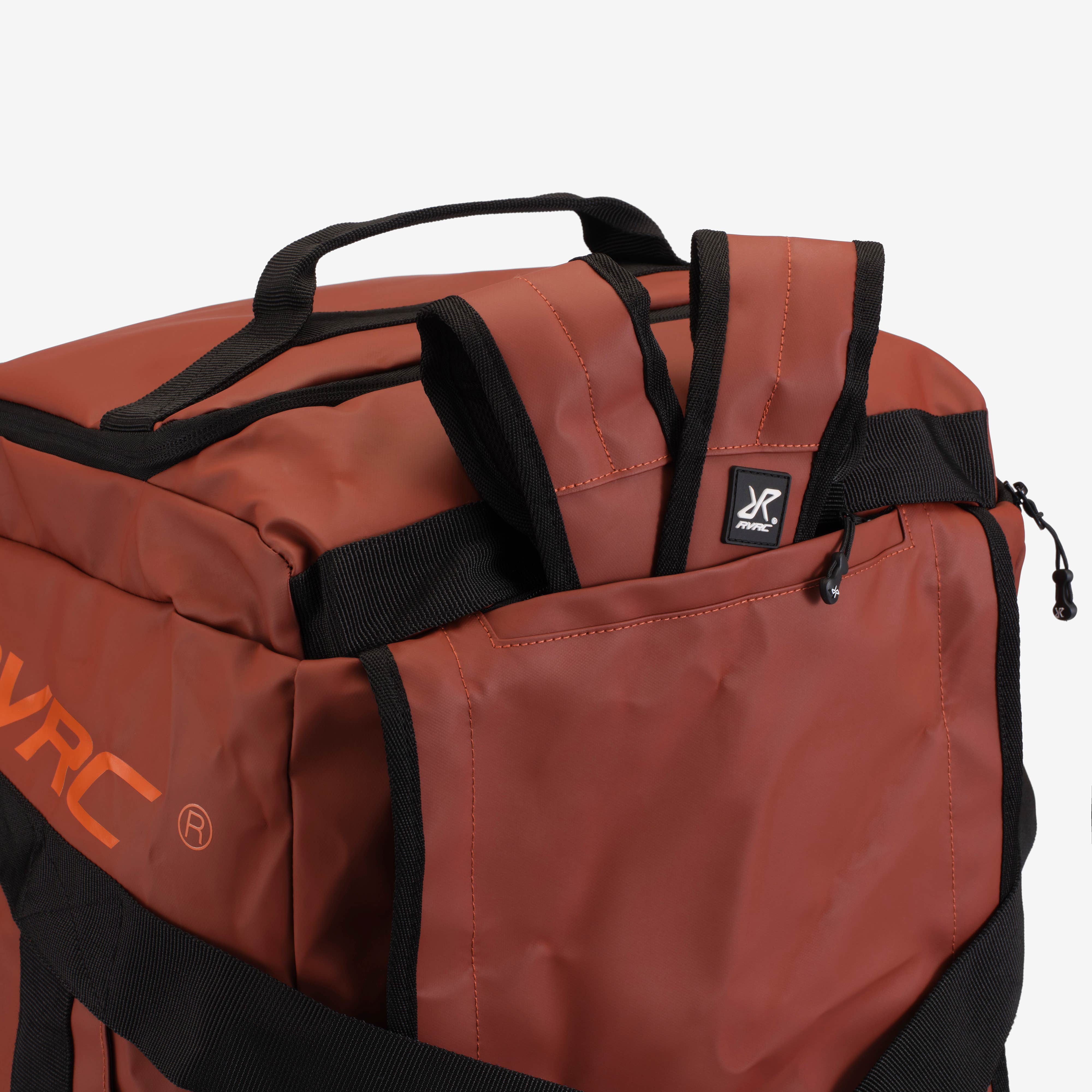 Packable Duffel Bag 70L  Smoked Paprika