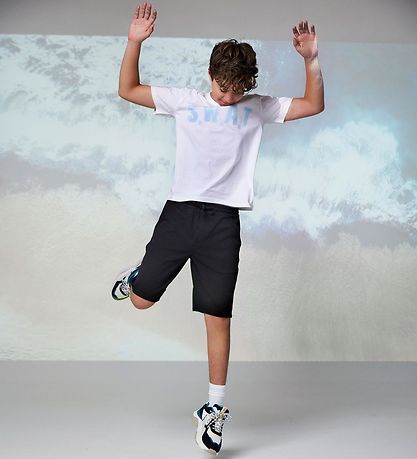 Hound Shorts - Loose Dude - Blåck