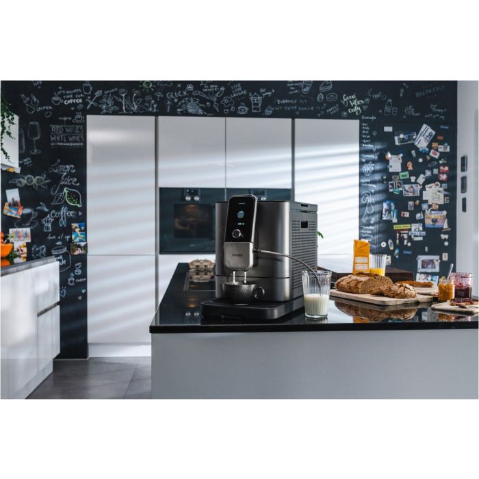 Nivona Kaffeevollautomat NIVO 8103 Titan // 1kg Nivona Kaffee gratis