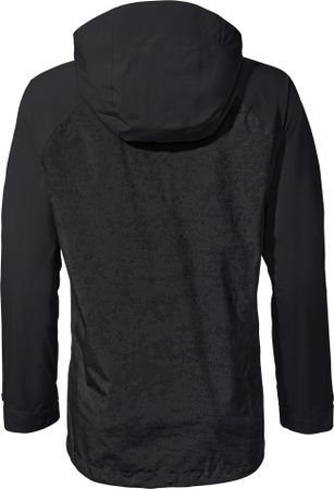 COMYOU Damen-Regenjacke  black  40