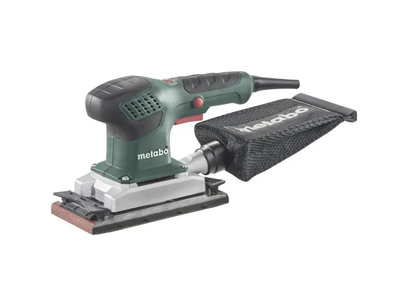 Metabo SRE 3185, Rystepudser, 8800 rpm, 22300 rpm, 84 dB, 73 dB, 3 dB