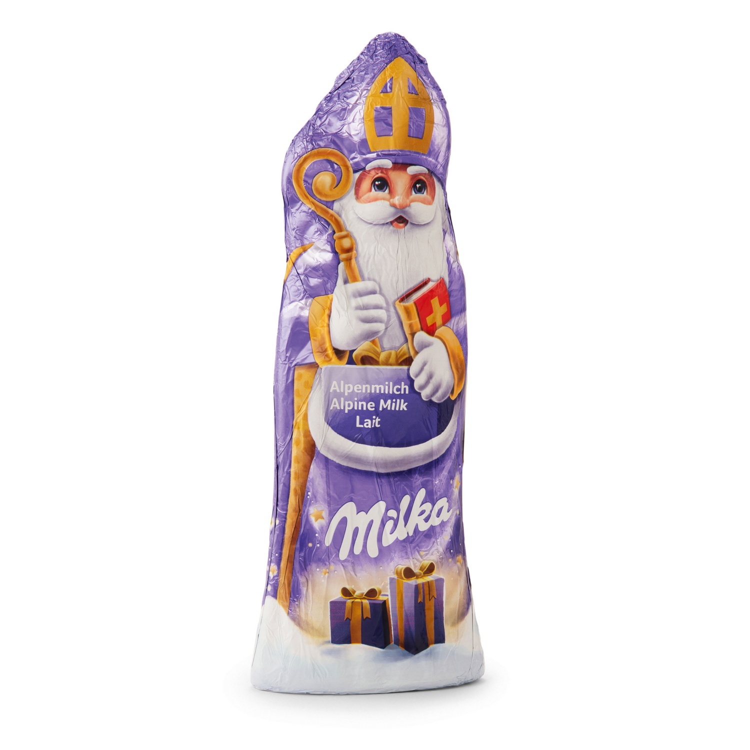MILKA Nikolo, Vollmilch 180 g
