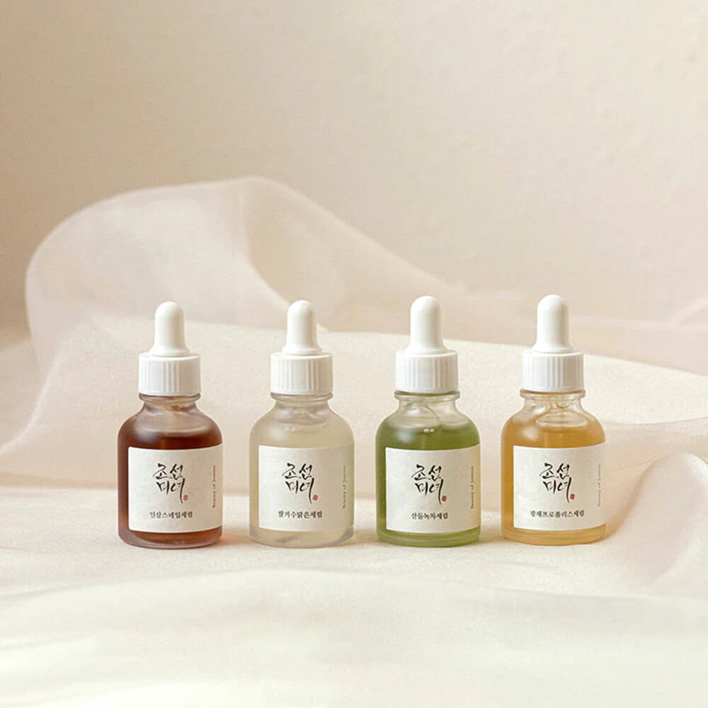 Beauty of Joseon Hanbang Serum Discovery Kit 40 ml