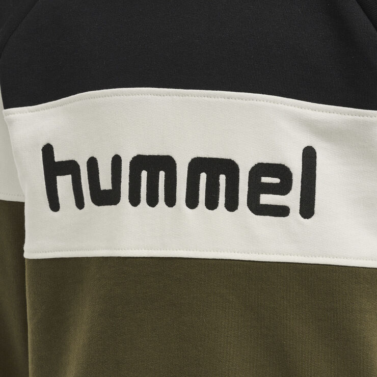 Hummel Claes sweatshirt Brun