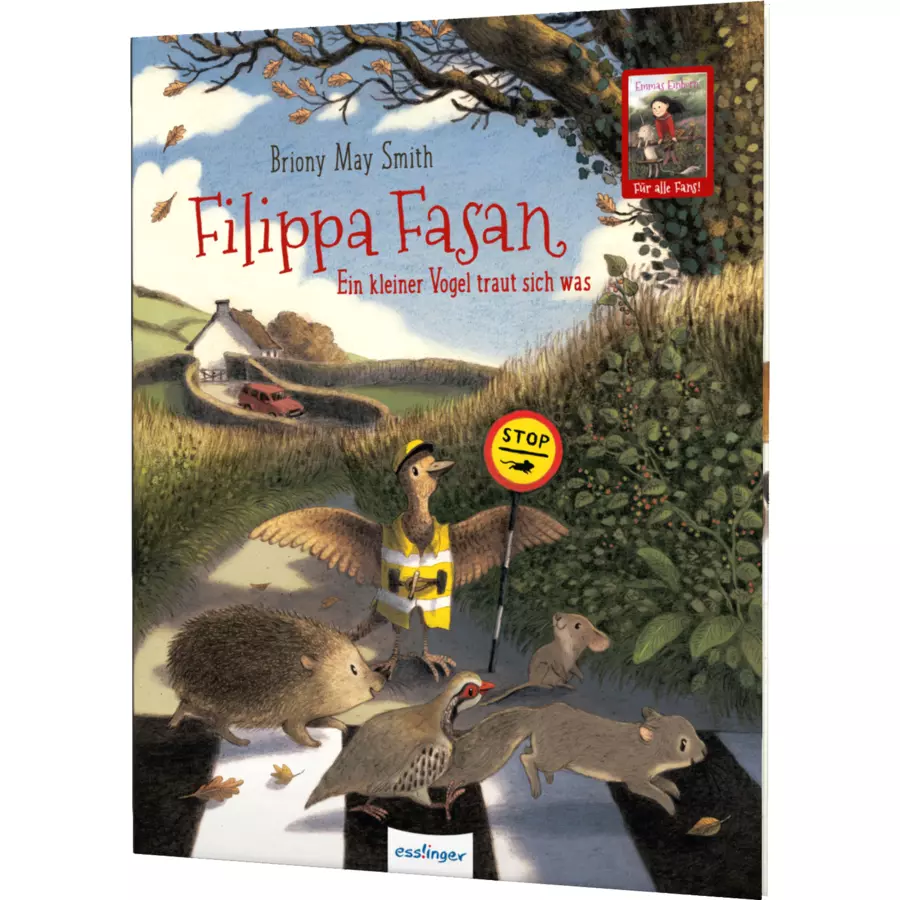 Esslinger Filippa Fasan