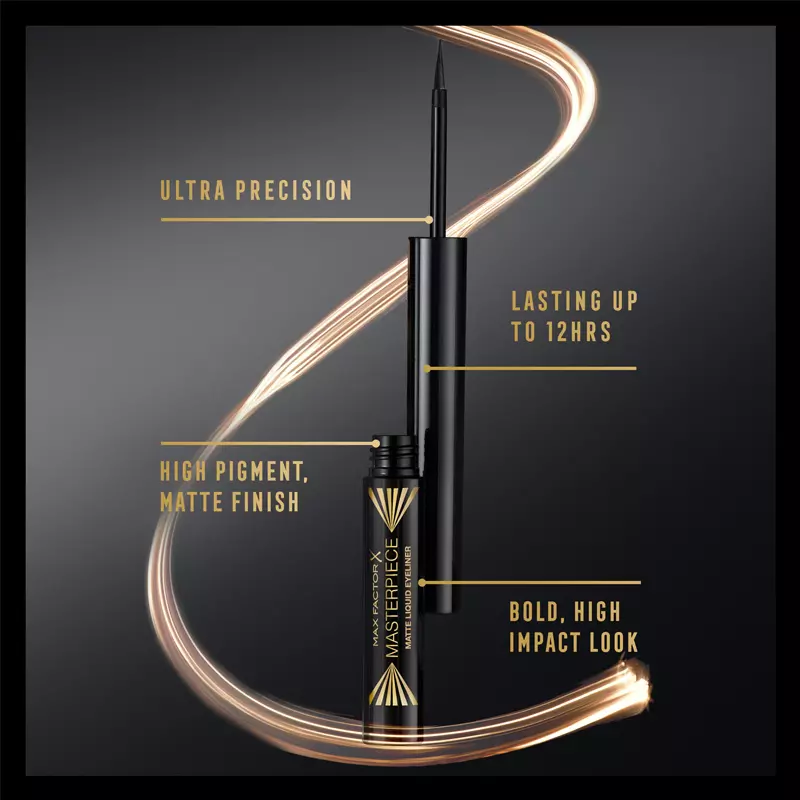 Max Factor Masterpiece Liquid Eyeliner 2 g - Black