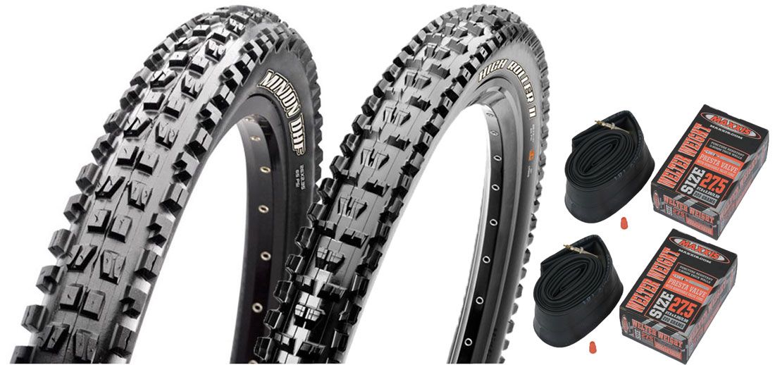 Maxxis Minion DHF 27,5x2,50