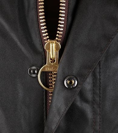 Barbour Beaufort Wax Jas Bruin MWX0017-RU52 kopen