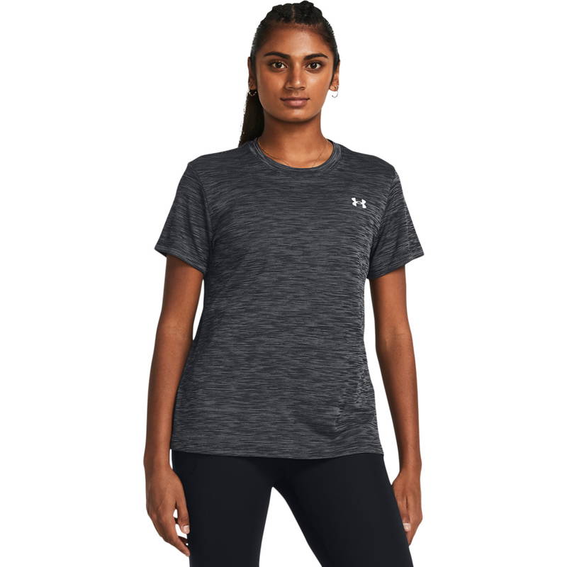 Under Armour Tech Textured Trænings T-shirt Dame