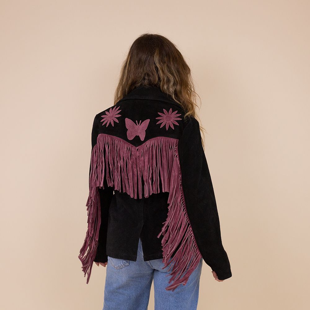 Moonrise dames cowboy jacket Jaelyn