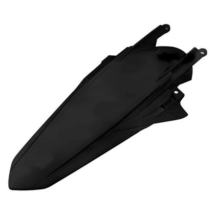 Garde boue Ufo ARRIERE NOIR
