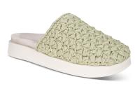Inuikii Knitted Clog green Grønn