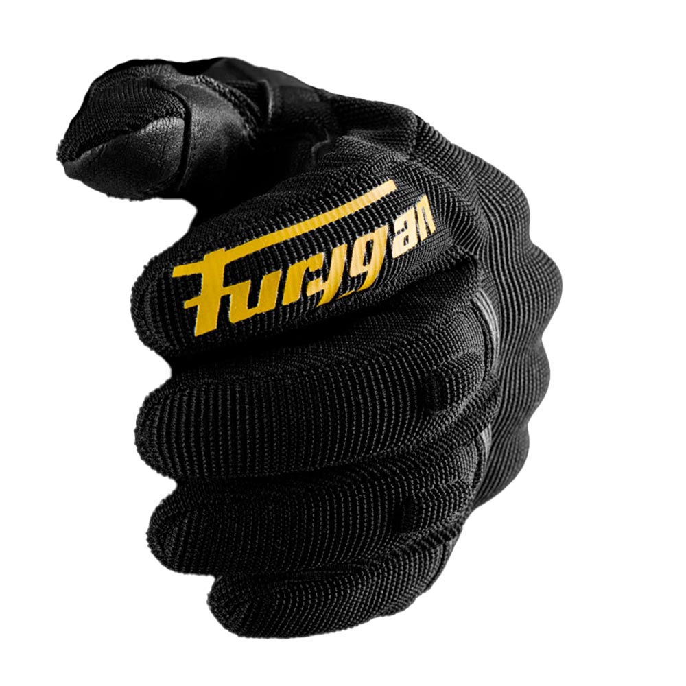 Furygan - Gants femme Jet Lady D3O® Evo Noir / Or
