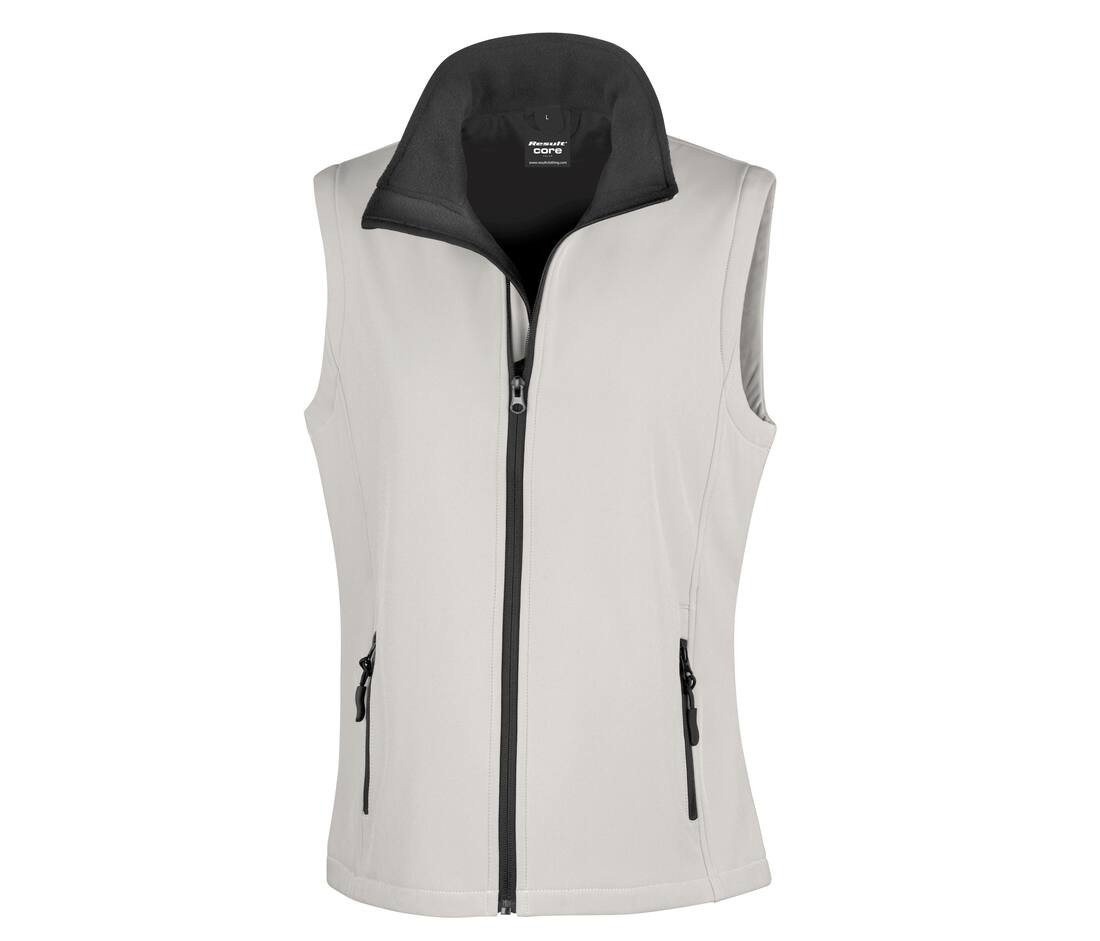 Result R232F - Gilet Polaire sans Manche Femme