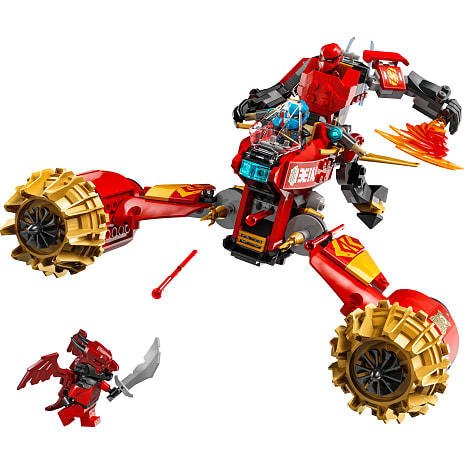LEGO Ninjago Kais Storm Rider-mech 71830