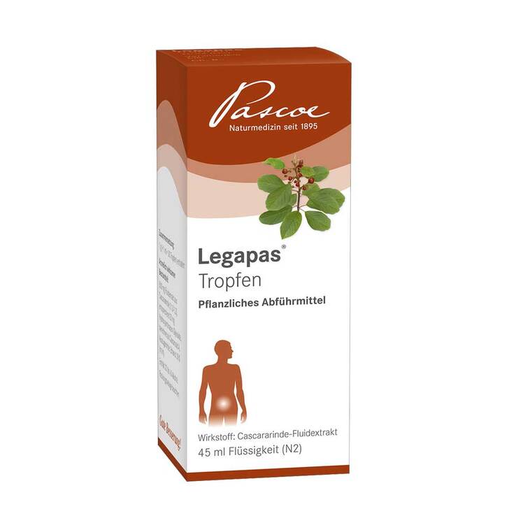 Legapas Tropfen, 45 ml