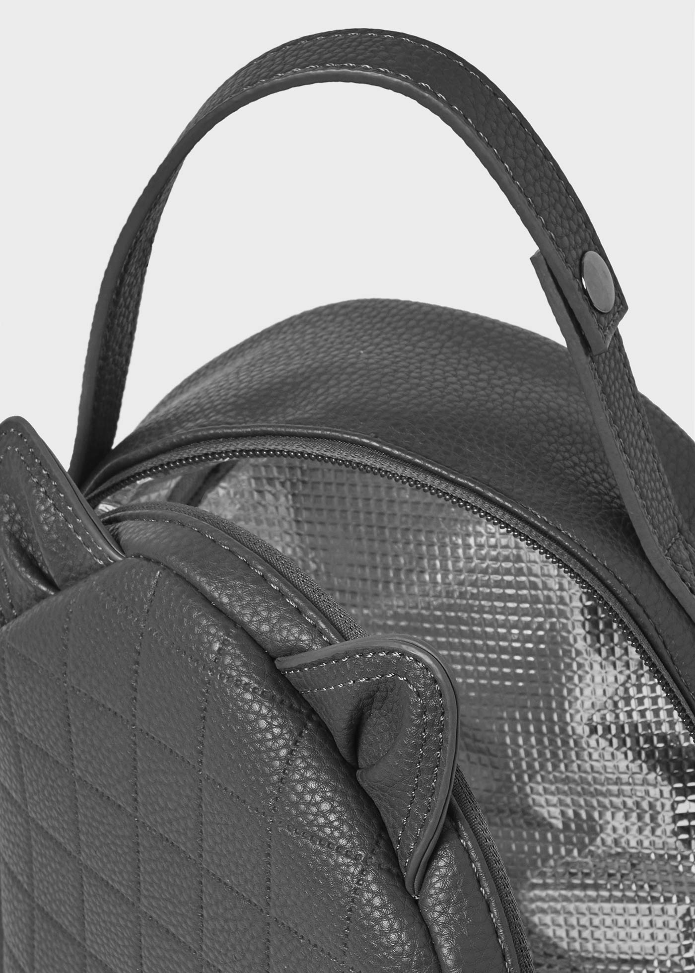 Bolsa térmica acolchoada para bebê