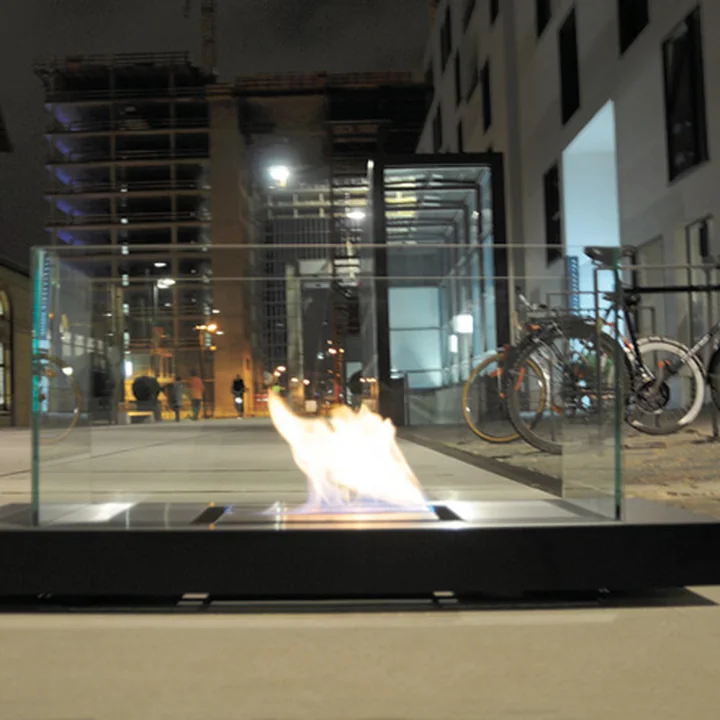 Radius Design - Uni Flame, schwarz
