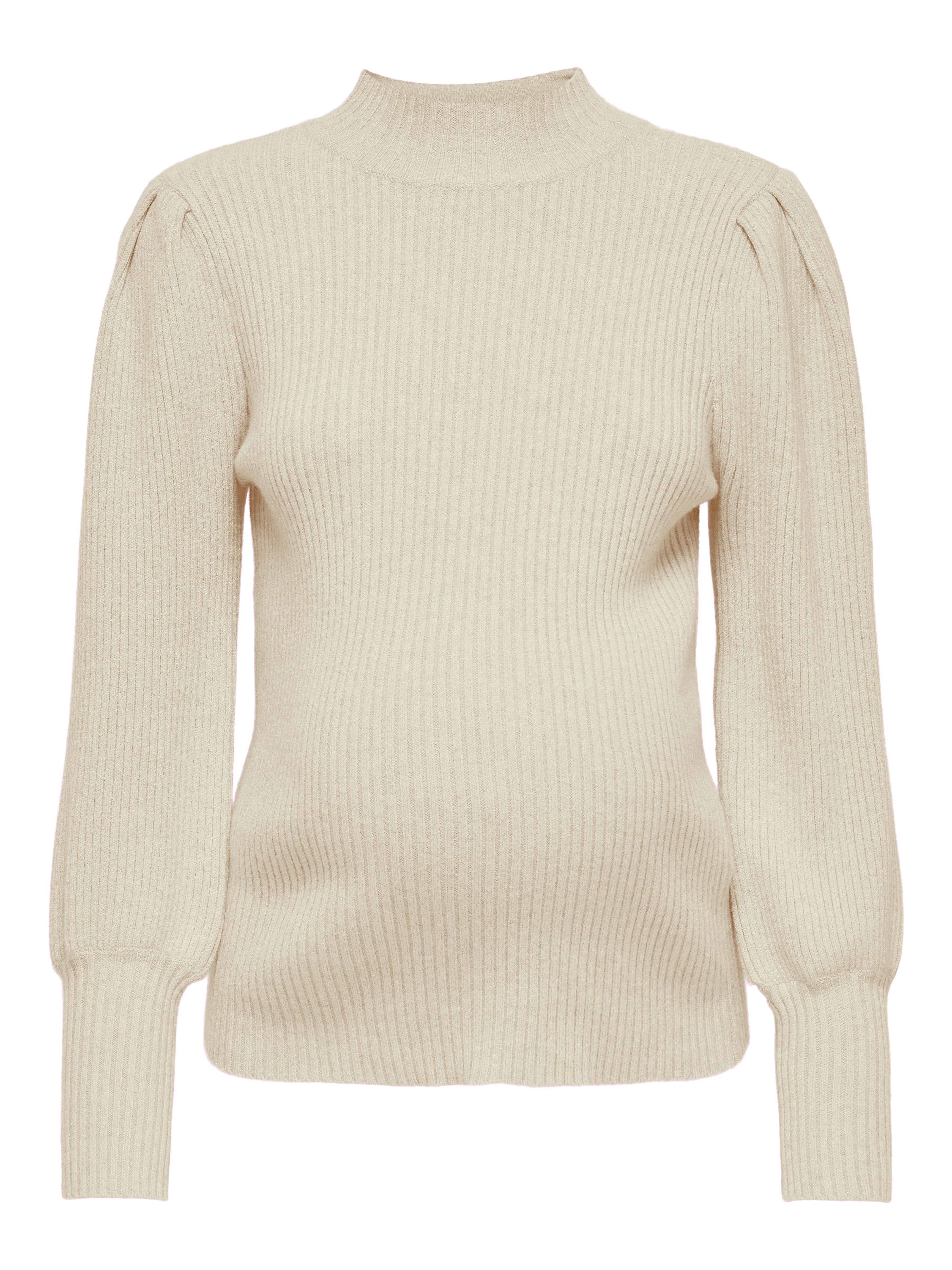 OLMKATIA Strickpullover Whitecap Gray