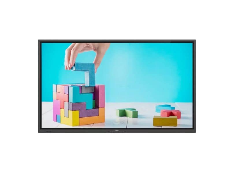 Philips Touch Display E-Line 86BDL3152E/00 Multitouch 86 