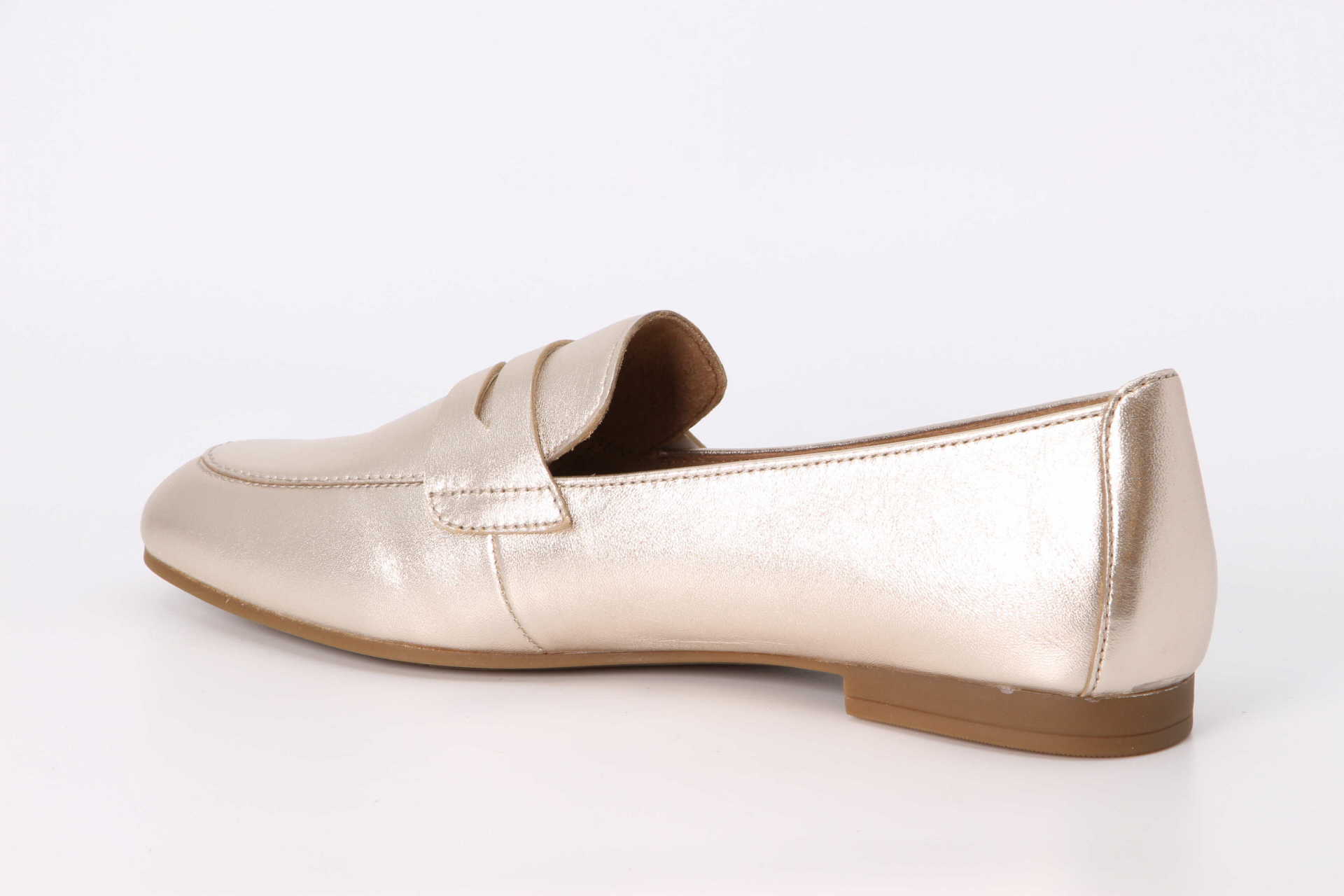 Gabor Slipper powder metallic